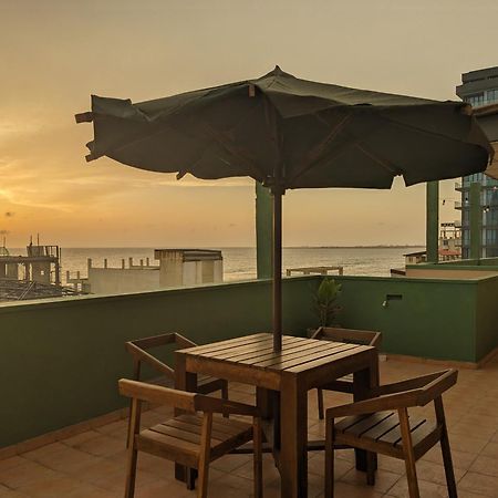 Palmyrah Residencies Hotel Colombo Exterior photo