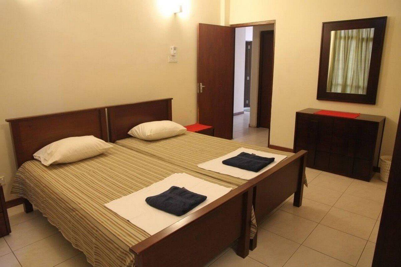 Palmyrah Residencies Hotel Colombo Exterior photo