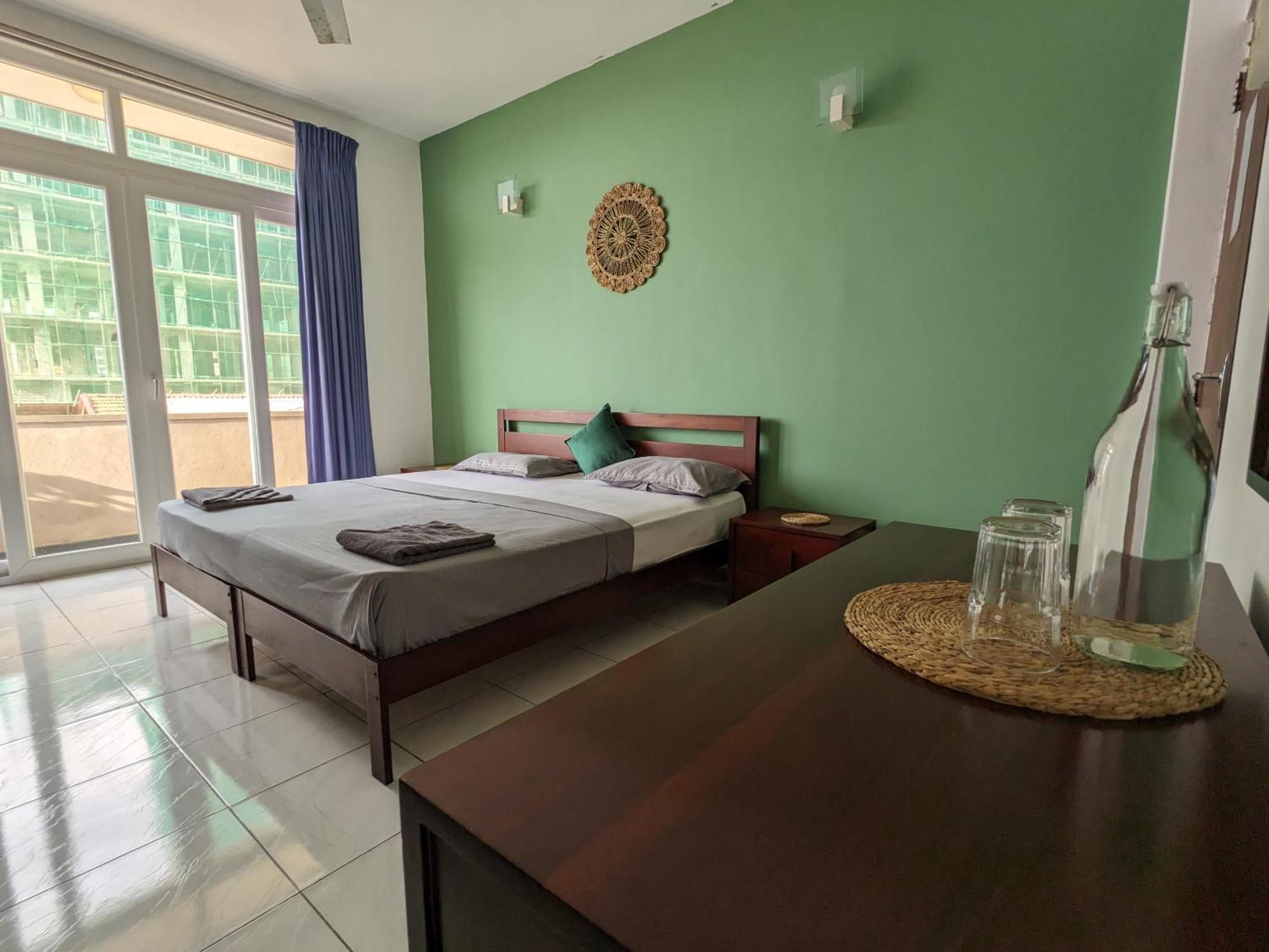 Palmyrah Residencies Hotel Colombo Exterior photo