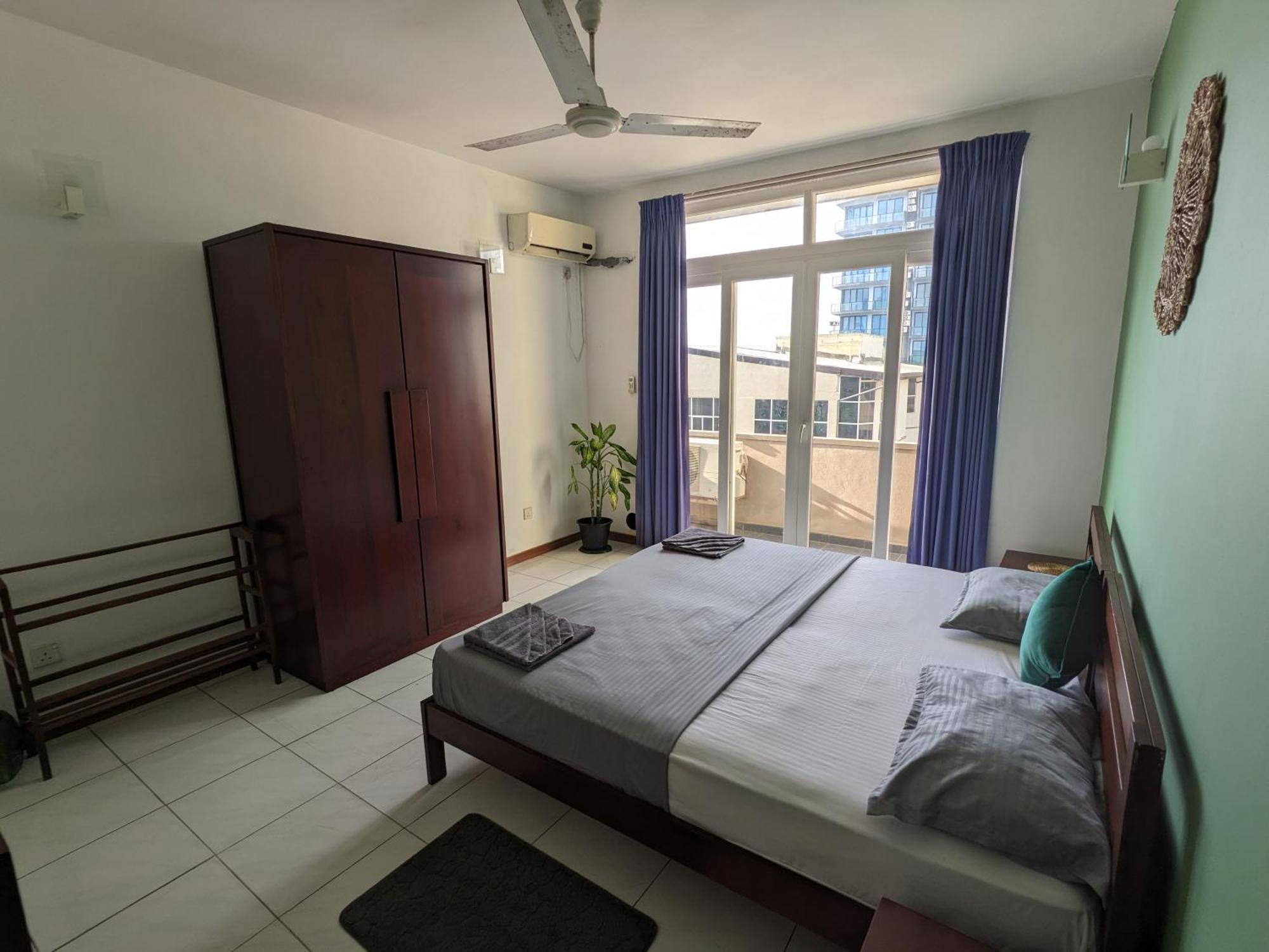 Palmyrah Residencies Hotel Colombo Exterior photo
