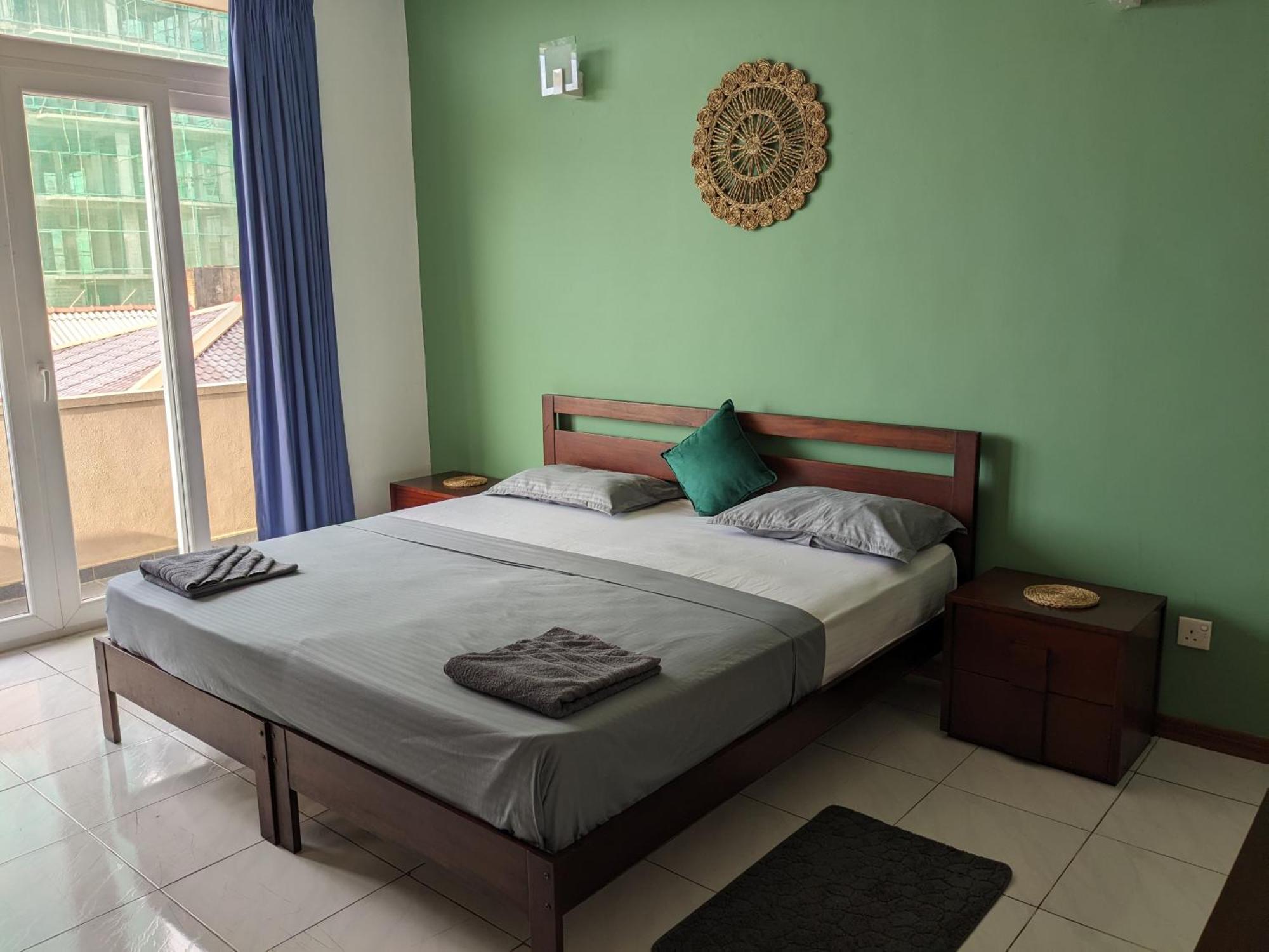 Palmyrah Residencies Hotel Colombo Exterior photo