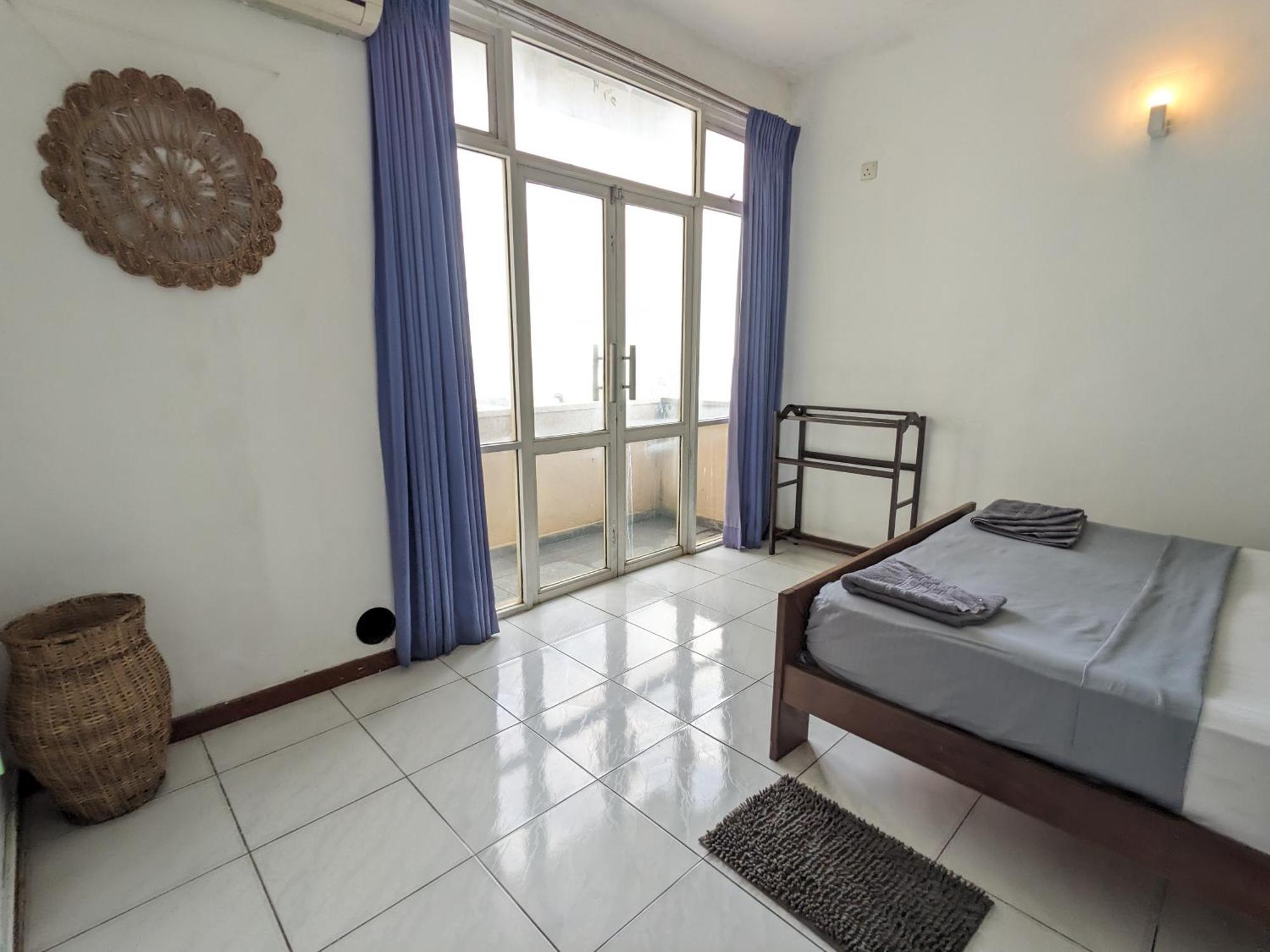 Palmyrah Residencies Hotel Colombo Exterior photo