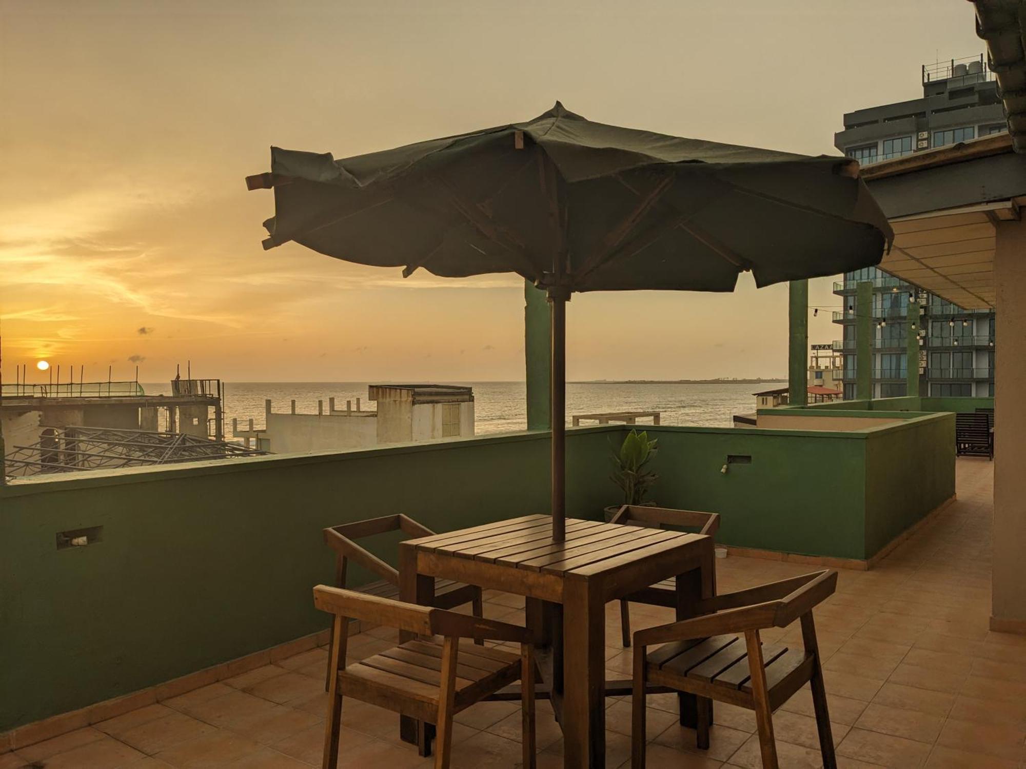 Palmyrah Residencies Hotel Colombo Exterior photo