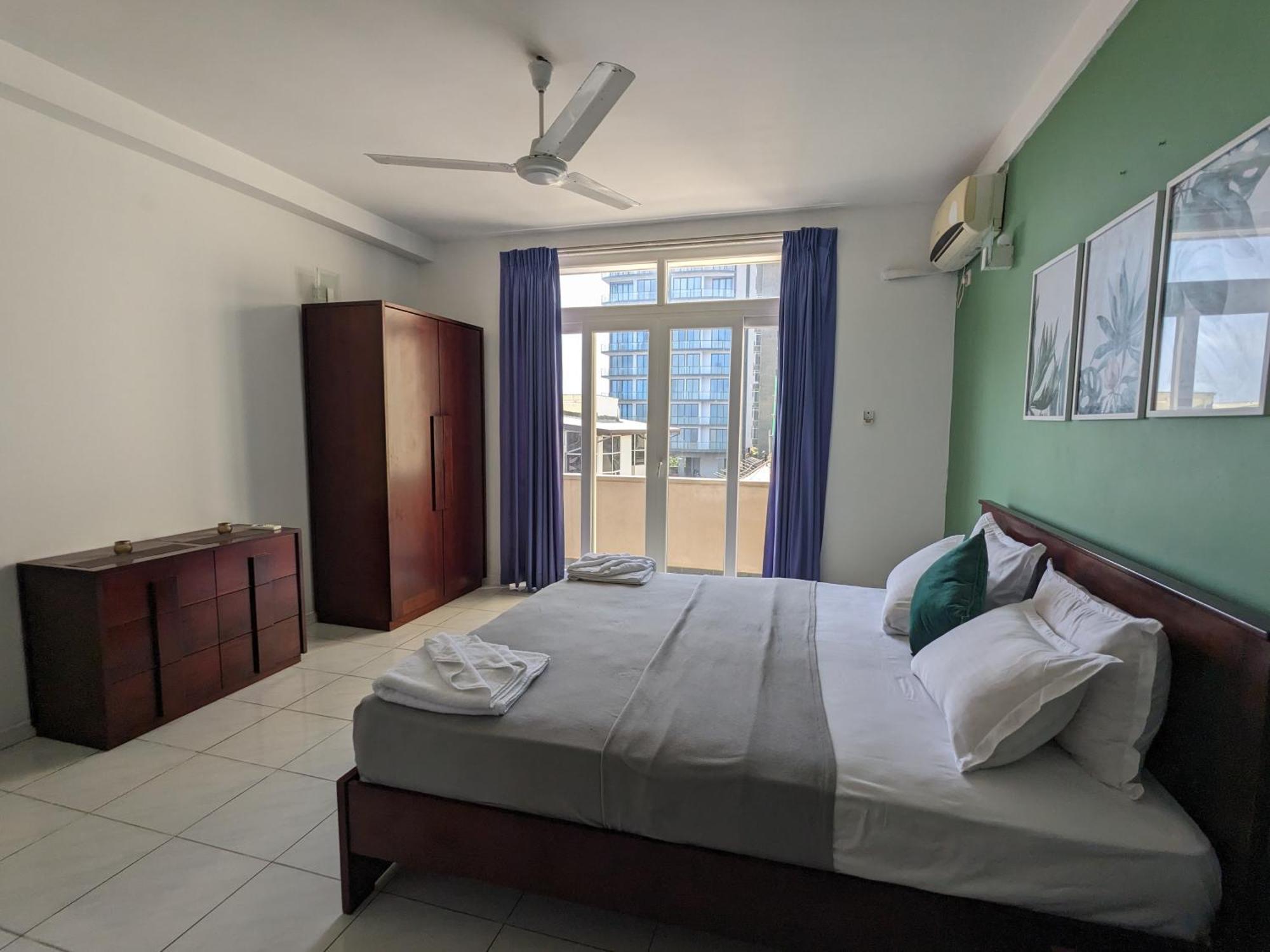 Palmyrah Residencies Hotel Colombo Exterior photo