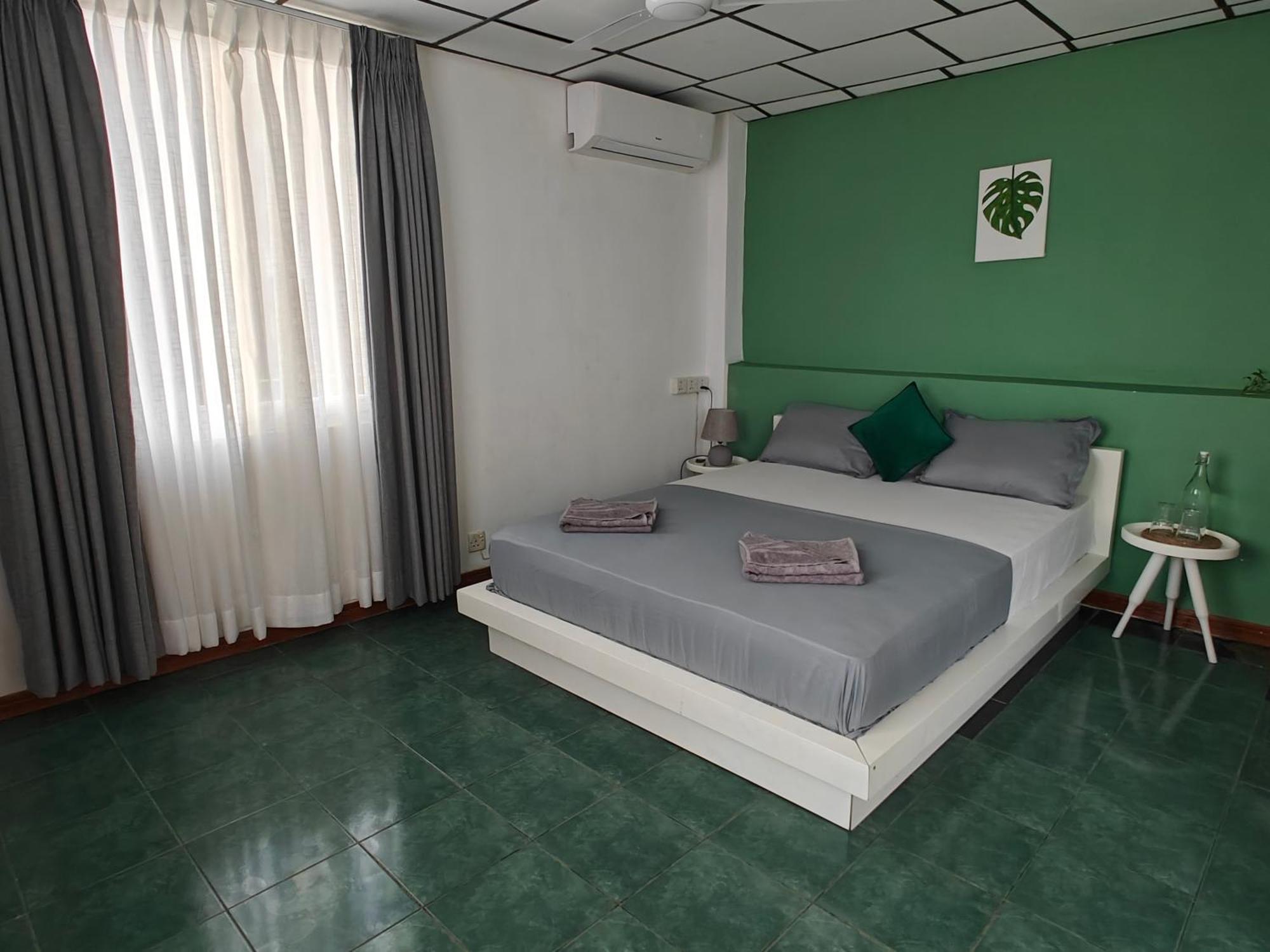 Palmyrah Residencies Hotel Colombo Exterior photo
