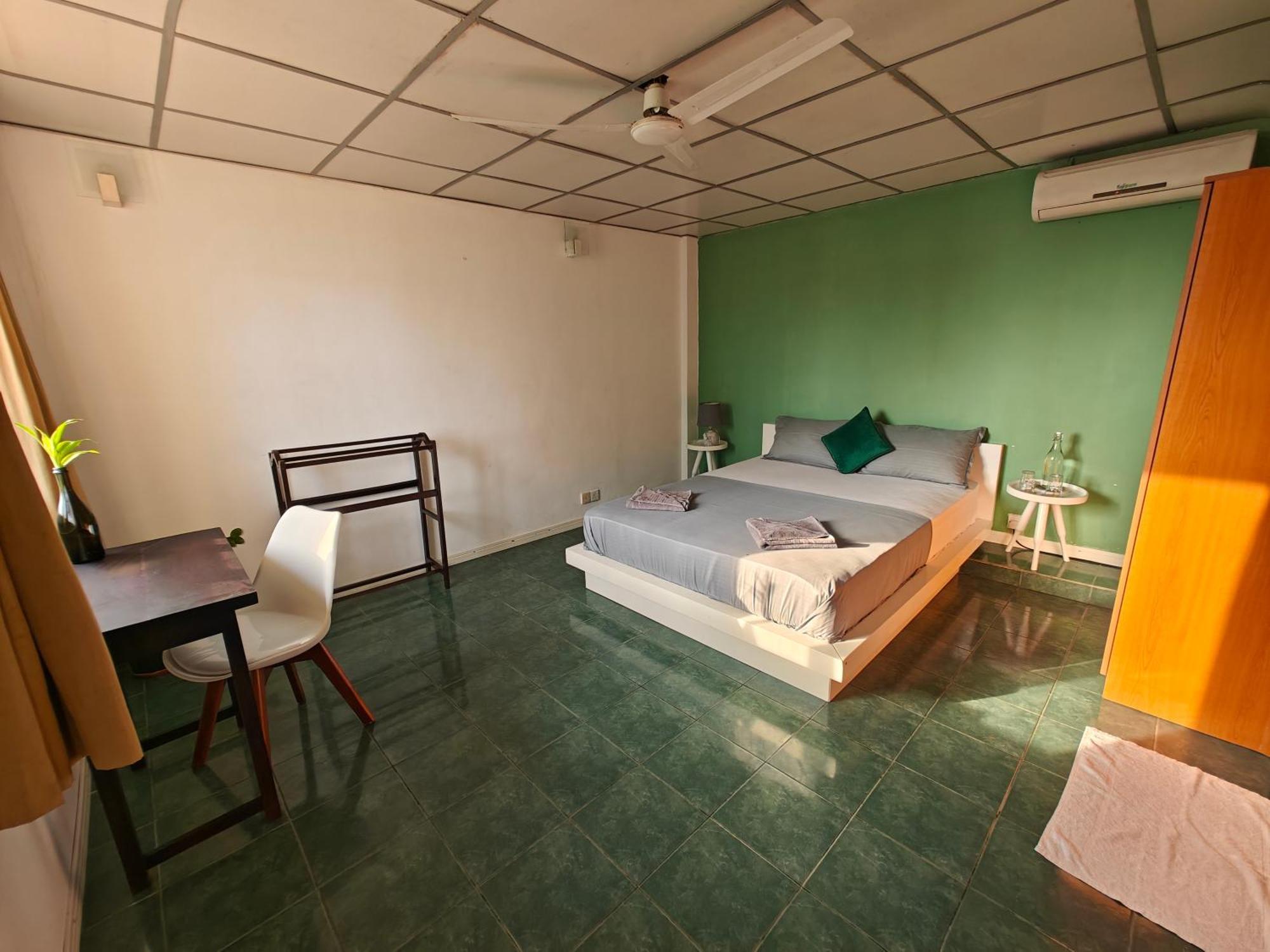 Palmyrah Residencies Hotel Colombo Exterior photo