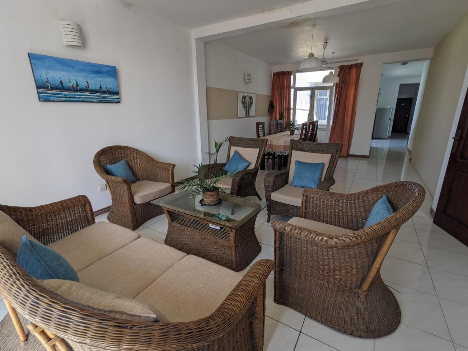 Palmyrah Residencies Hotel Colombo Exterior photo