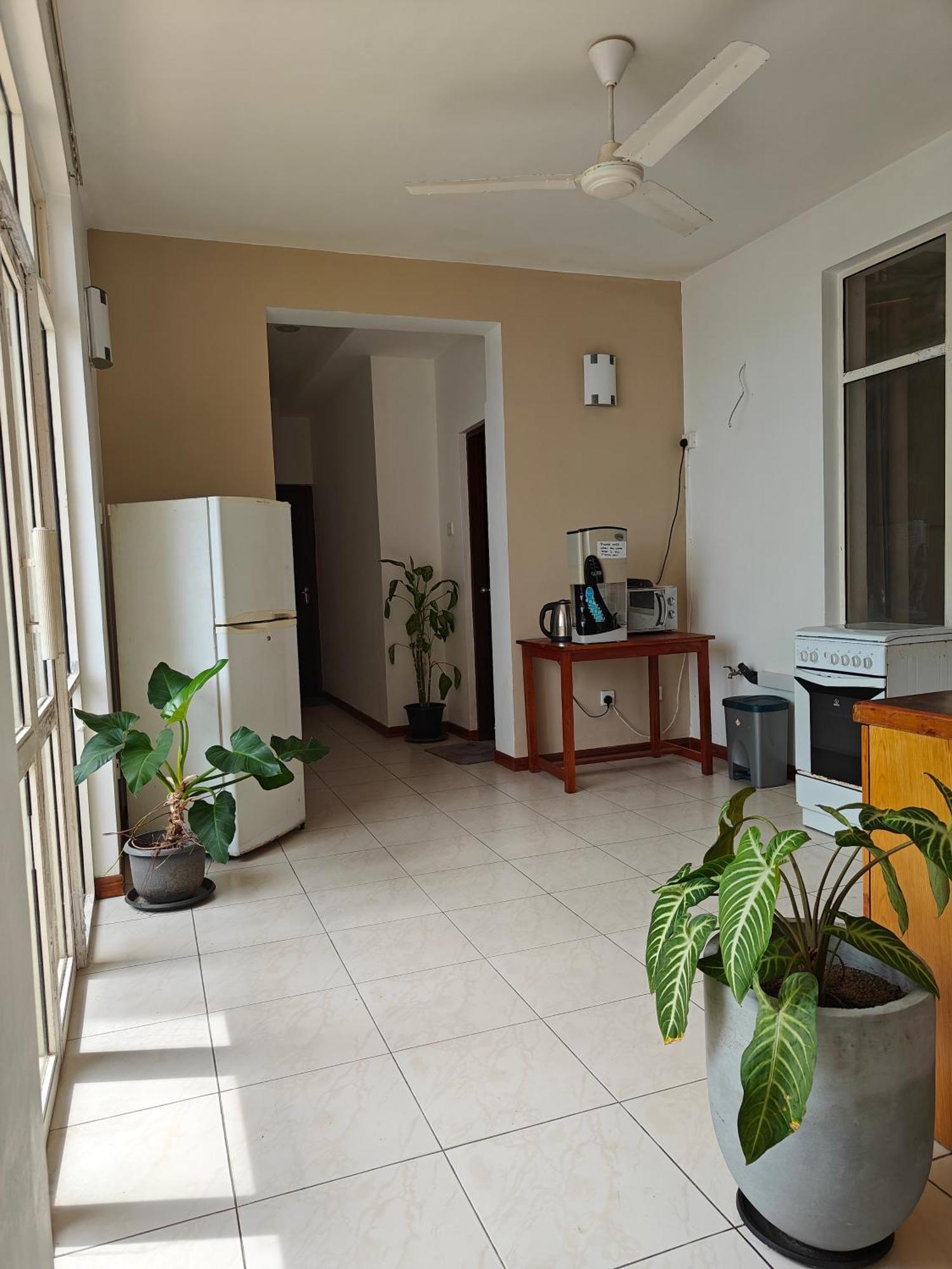 Palmyrah Residencies Hotel Colombo Exterior photo
