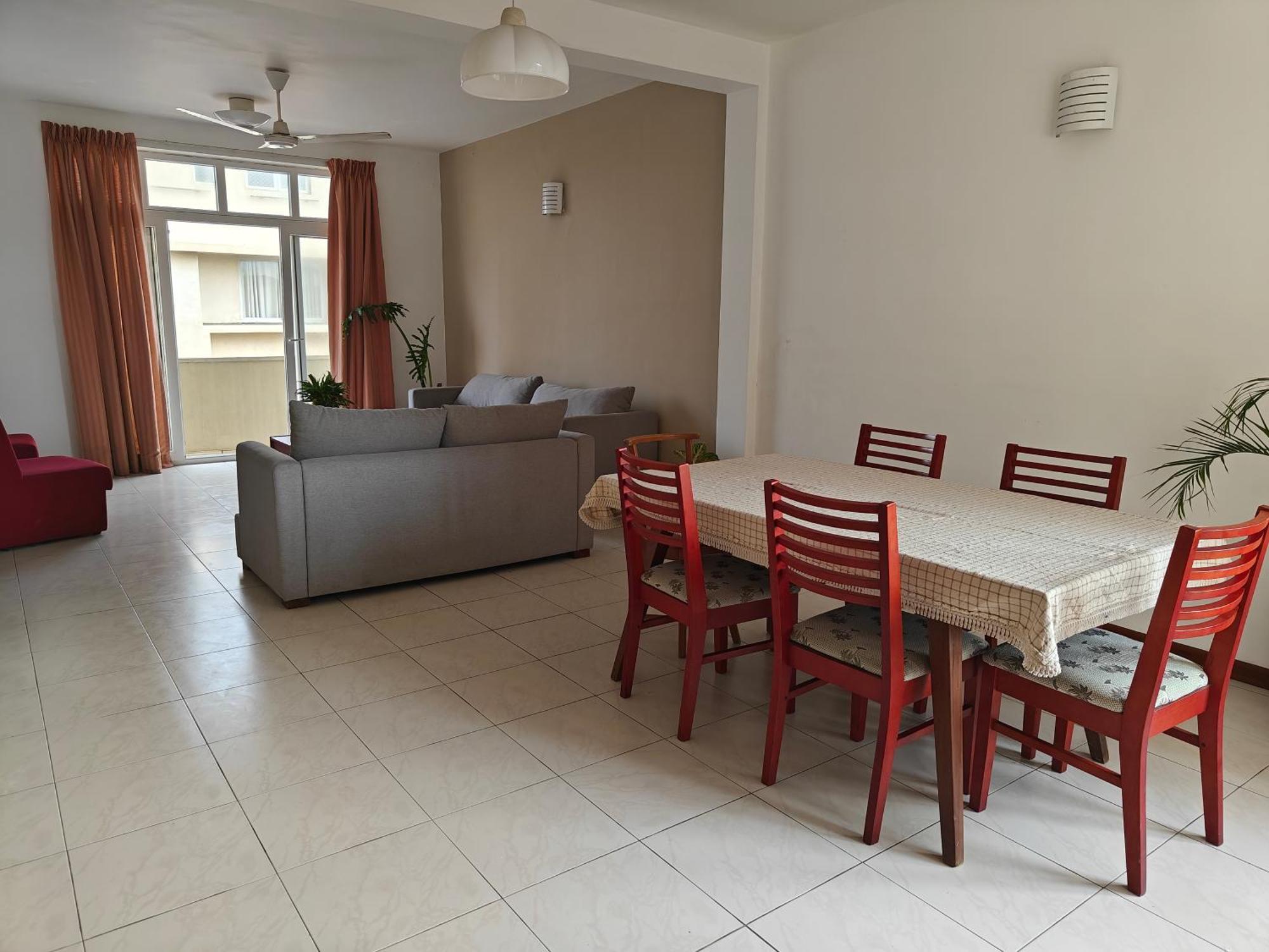 Palmyrah Residencies Hotel Colombo Exterior photo