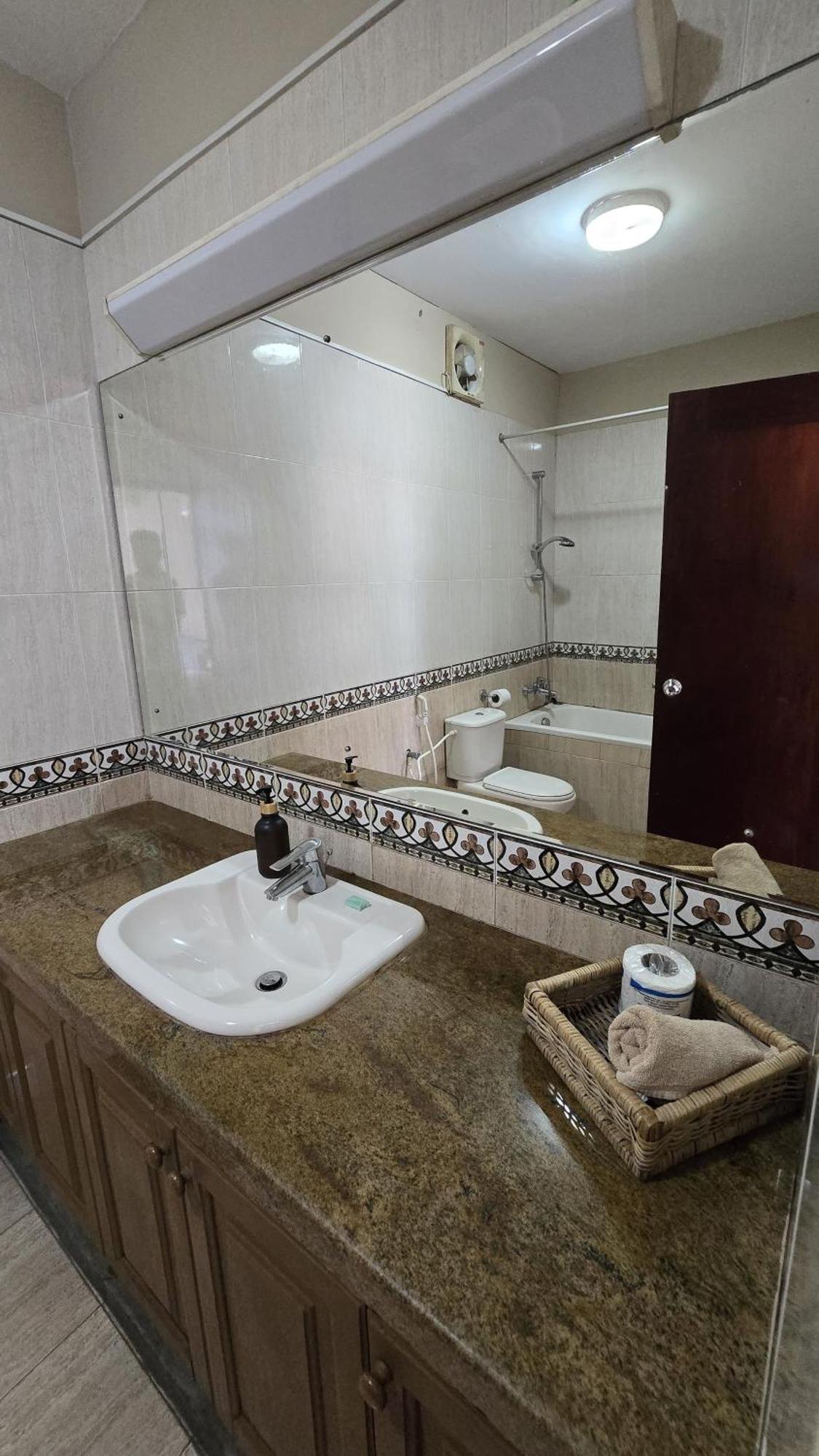 Palmyrah Residencies Hotel Colombo Exterior photo