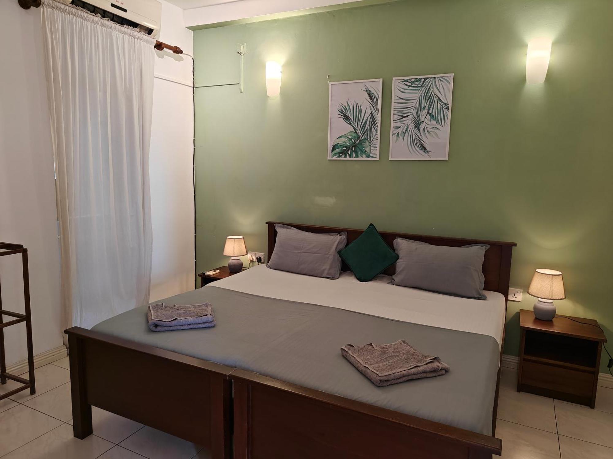 Palmyrah Residencies Hotel Colombo Exterior photo