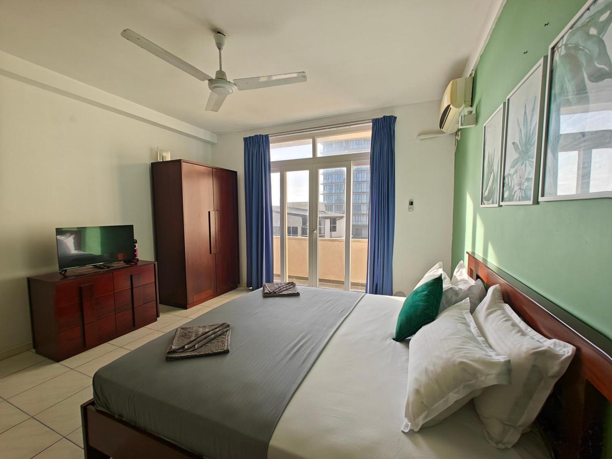 Palmyrah Residencies Hotel Colombo Exterior photo