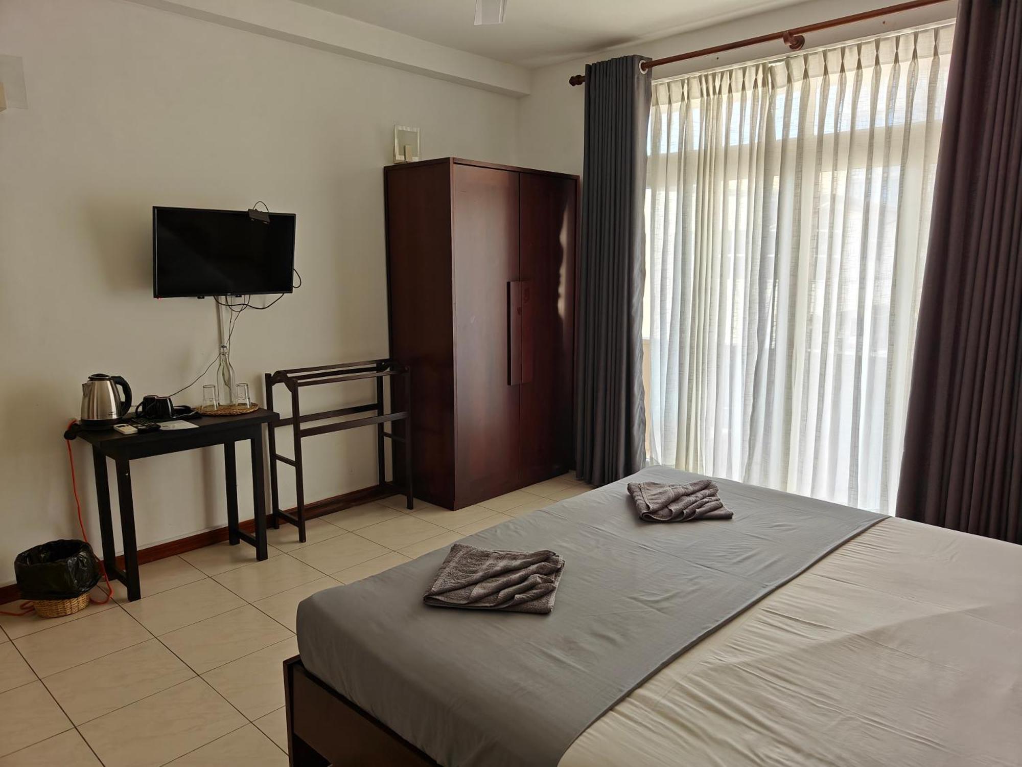 Palmyrah Residencies Hotel Colombo Exterior photo