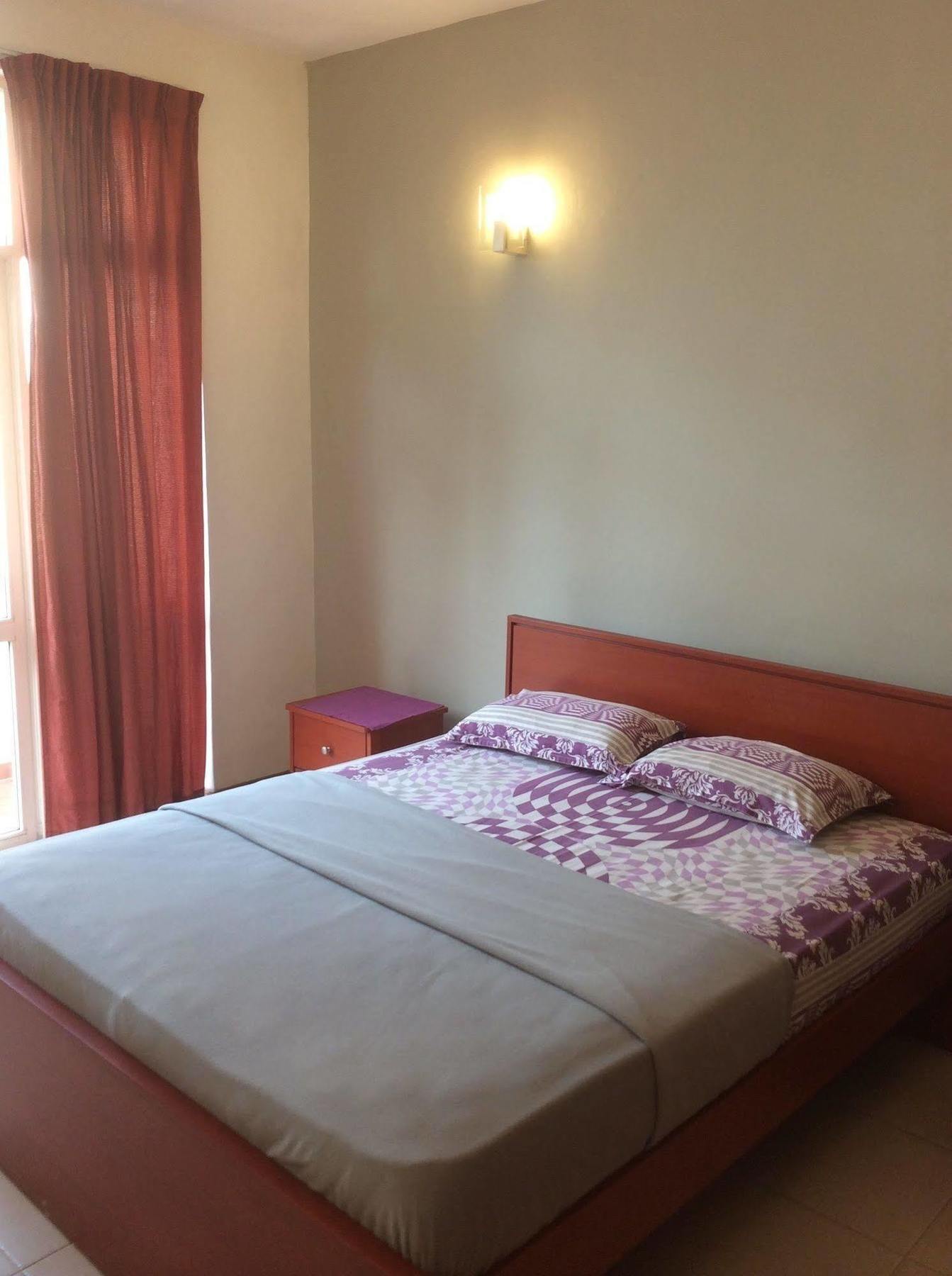 Palmyrah Residencies Hotel Colombo Exterior photo